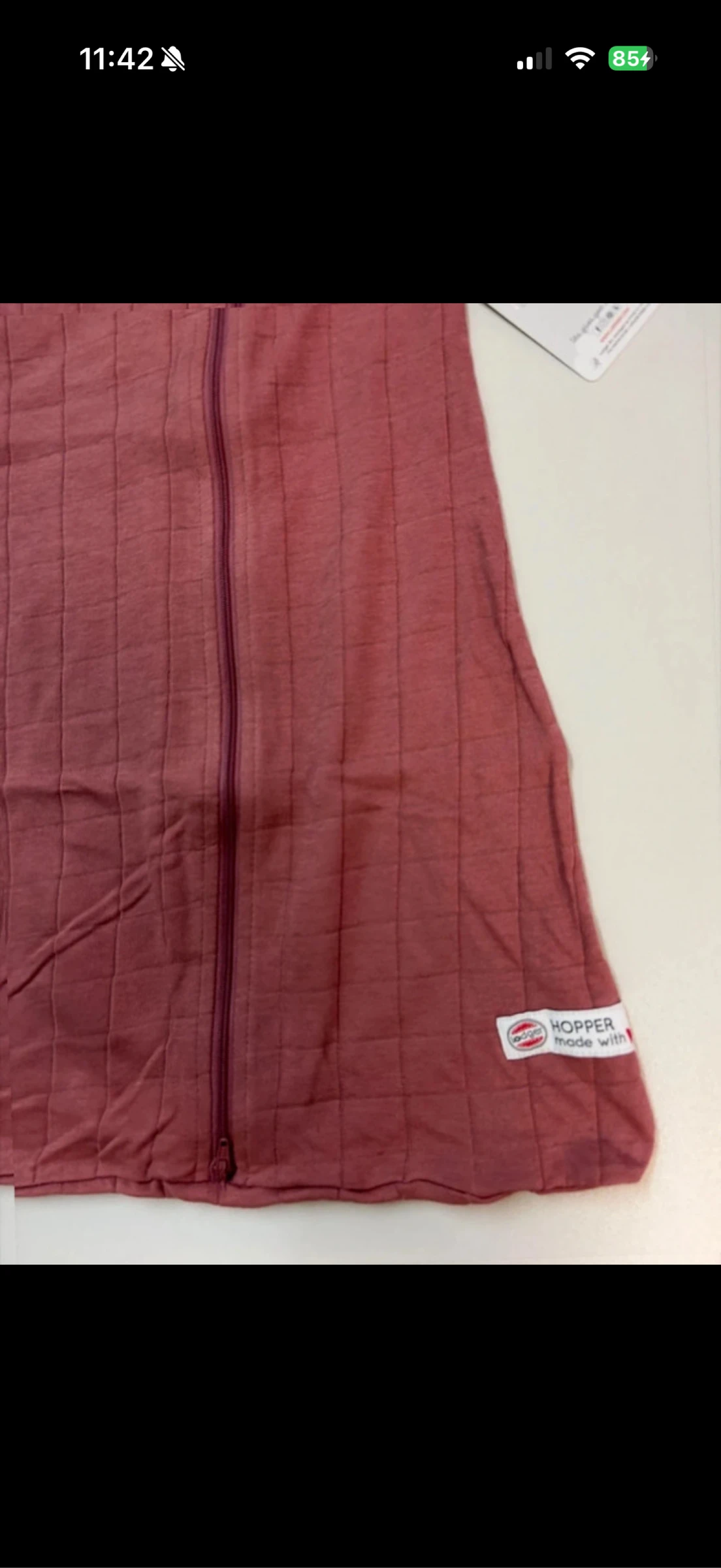 Gigoteuse leve para meninas - Novo - lodger - Tamanho 1/3 meses – photo 2